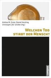 Cover von Welchen Tod stirbt der Mensch?