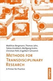 Cover von Methods for Transdisciplinary Research