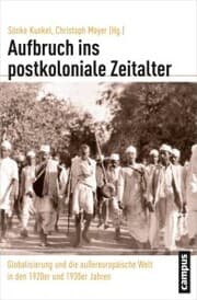 Cover von Aufbruch ins postkoloniale Zeitalter