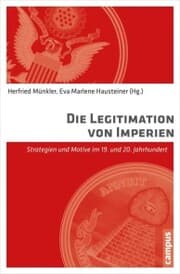 Cover von Die Legitimation von Imperien