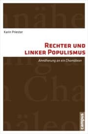 Cover von Rechter und linker Populismus