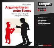 Cover von Argumentieren unter Stress