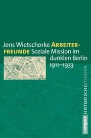Cover von Arbeiterfreunde