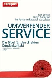 Cover von Umwerfender Service