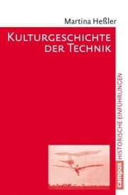 Cover von Kulturgeschichte der Technik