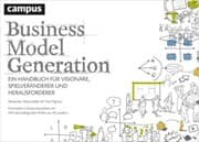 Cover von Business Model Generation