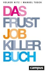 Cover von Das Frustjobkillerbuch