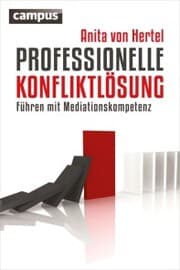 Cover von Professionelle Konfliktlösung