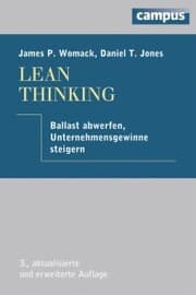 Cover von Lean Thinking