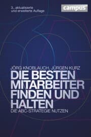 Cover von Die besten Mitarbeiter finden und halten
