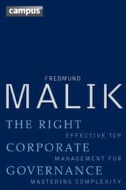 Cover von The Right Corporate Governance