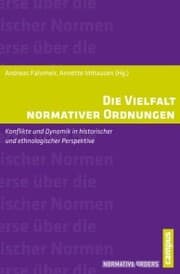 Cover von Die Vielfalt normativer Ordnungen