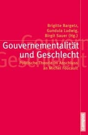 Cover von Gouvernementalität und Geschlecht