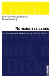 Cover von Normiertes Leben