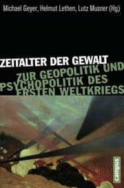 Cover von Zeitalter der Gewalt