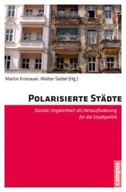 Cover von Polarisierte Städte
