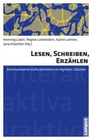 Cover von Lesen, Schreiben, Erzählen