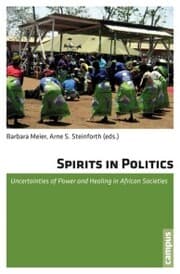 Cover von Spirits in Politics