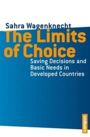 Cover von The Limits of Choice