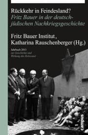 Cover von Rückkehr in Feindesland?