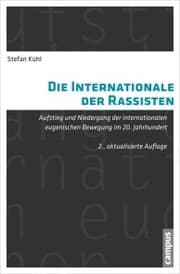 Cover von Die Internationale der Rassisten
