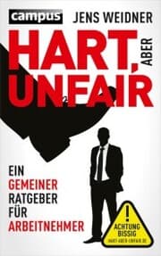 Cover von Hart, aber unfair