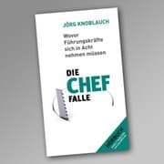 Cover von Die Chef-Falle