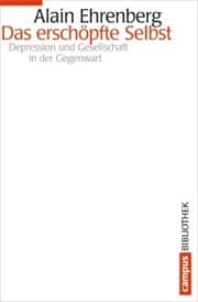Cover von Das erschöpfte Selbst
