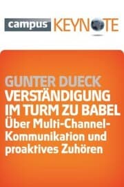 Cover von Verständigung im Turm zu Babel