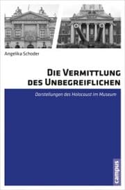 Cover von Die Vermittlung des Unbegreiflichen