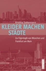 Cover von Kleider machen Städte