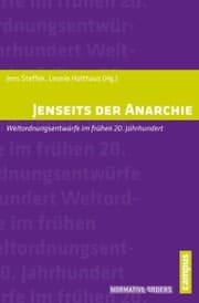 Cover von Jenseits der Anarchie