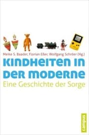 Cover von Kindheiten in der Moderne