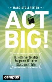 Cover von Act Big!