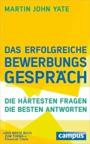 Cover von Das erfolgreiche Bewerbungsgespräch