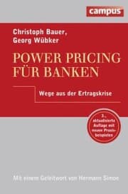 Cover von Power Pricing für Banken