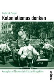 Cover von Kolonialismus denken