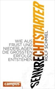 Cover von Senkrechtstarter