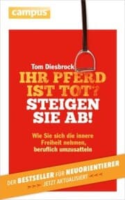 Cover von Ihr Pferd ist tot? Steigen Sie ab!