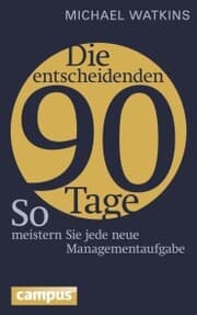 Cover von Die entscheidenden 90 Tage