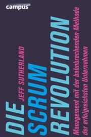 Cover von Die Scrum-Revolution