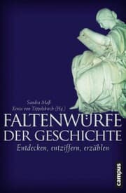 Cover von Faltenwürfe der Geschichte