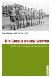 Cover von Die Spiele gehen weiter