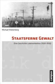 Cover von Staatsferne Gewalt