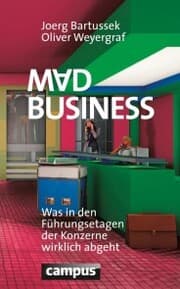 Cover von Mad Business