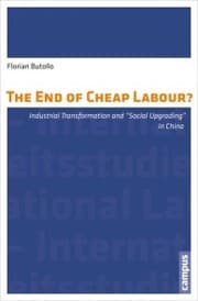 Cover von The End of Cheap Labour?