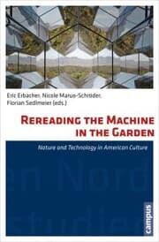 Cover von Rereading the Machine in the Garden