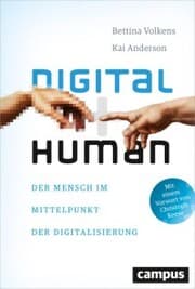 Cover von Digital human