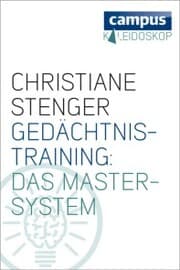 Cover von Gedächtnistraining: Das Master-System