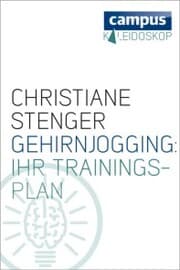 Cover von Gehirnjogging: Ihr Trainingsplan